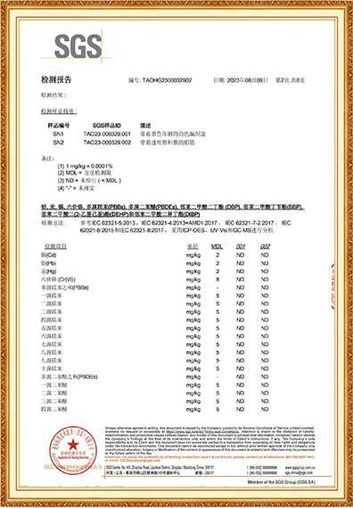 RosH报告